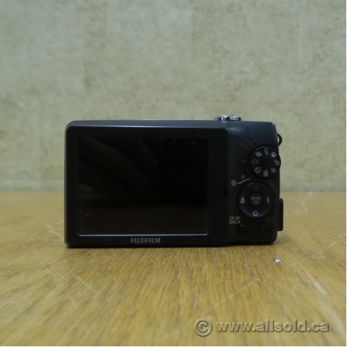 FujiFilm FinePix F480 8.2MP Point and Shoot Digital Camera Allsold.ca
